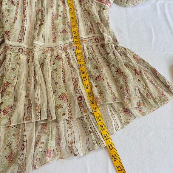 FREE PEOPLE Dance Magic Tunic - Picture 12 of 12